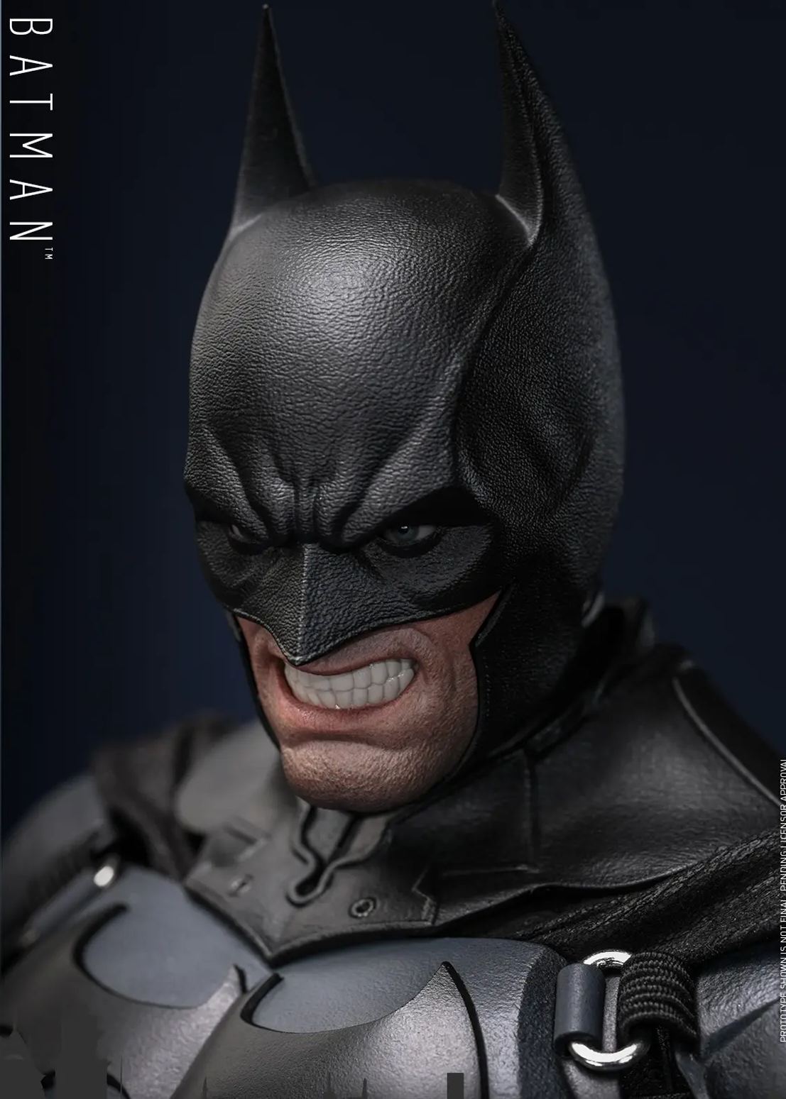 Hottoys - Batman: Arkham Origins1/6th scale Collectible Figure VGM83 Licensed Statue 