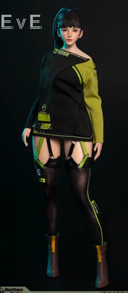 Black Swan Studio - Eve Stellar Blade Statue 