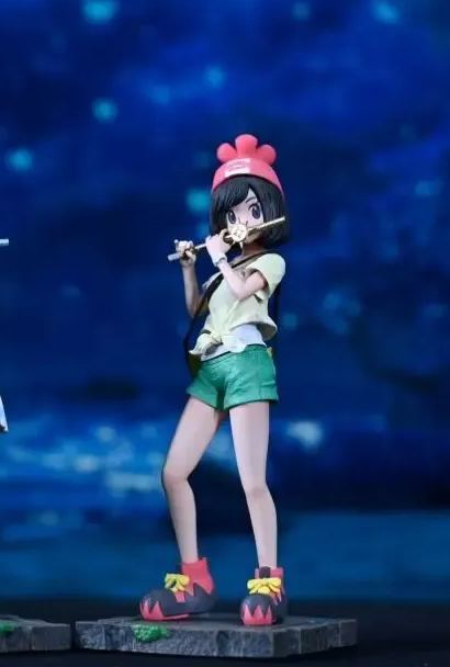 MAGA Studio - Character Series Lillie X Selene Pokemon Statue 