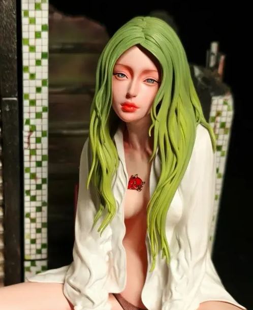 DK Studio - Fortune Orb X Fertility Effigy Statue Set Licensed Statue 