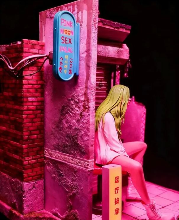 DK Studio - Fortune Orb X Fertility Effigy Statue Set Licensed Statue 