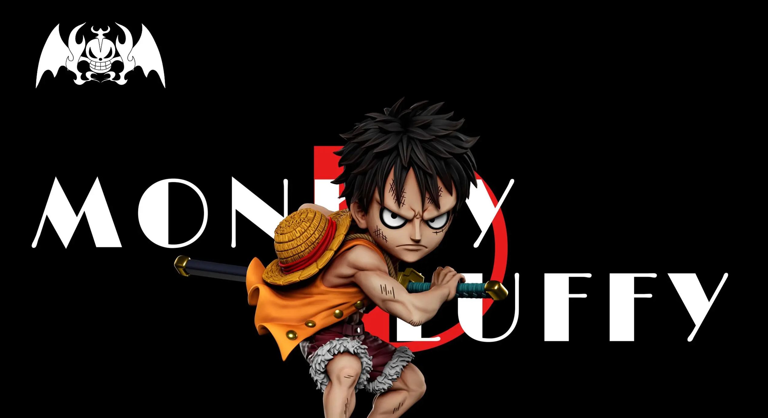 A+ Studio - Thriller Bark Resonance #20 Luffy Drawing His Sword Statue 