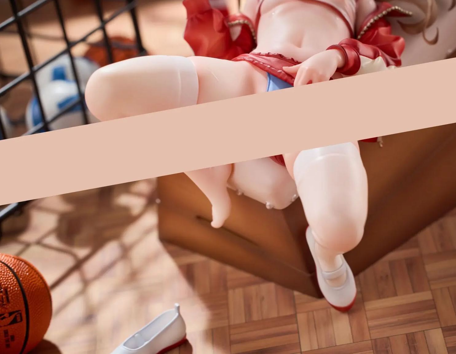 HOTVENUS - Sports Festival 1st Year Class A Misaki  Figure Licensed 