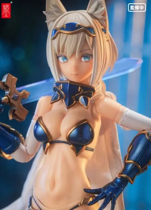 Snail Shell - RPG-05 Hero Wolf 1/12 Complete Model Action Figure Licensed Statue