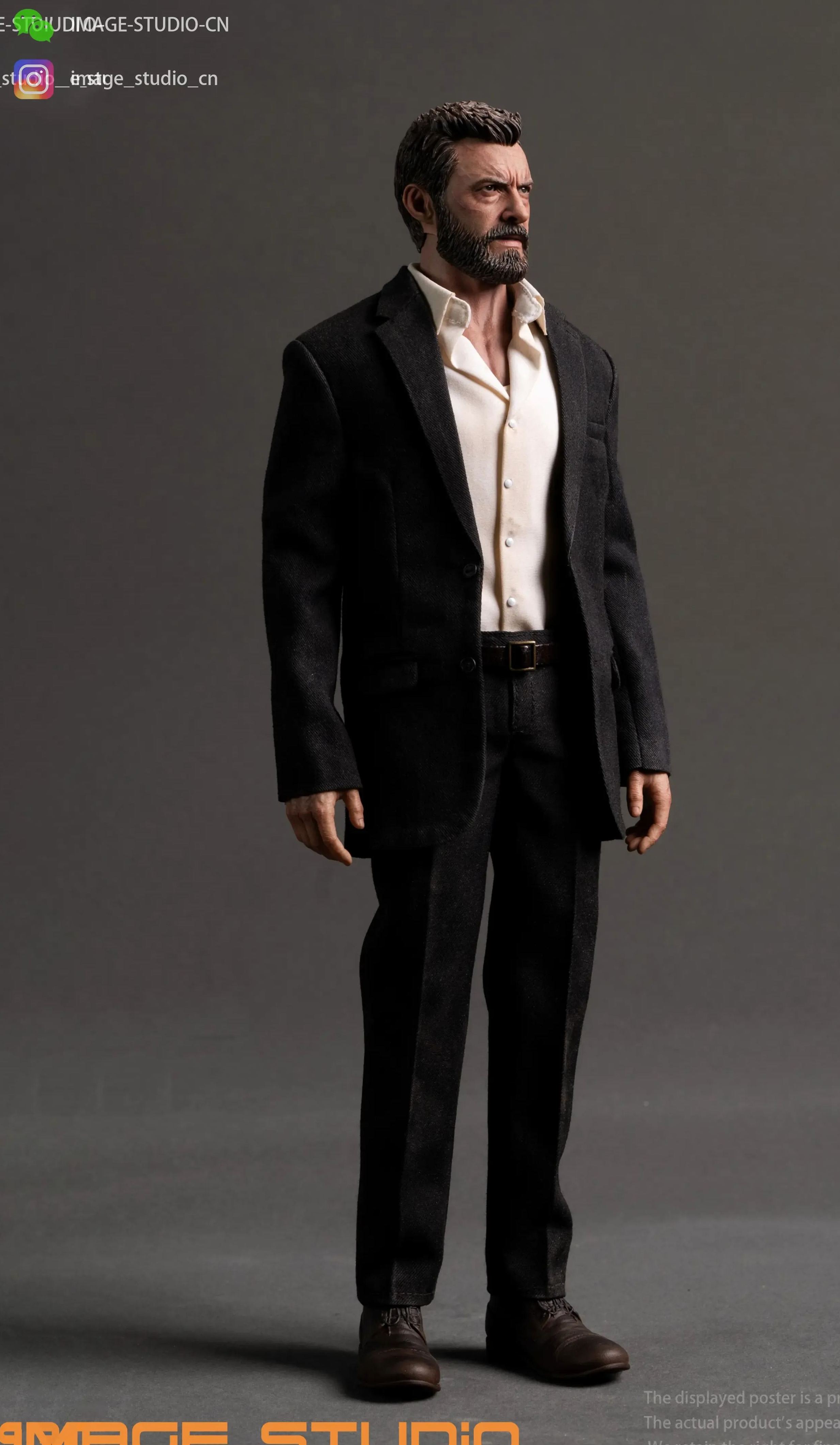 iMAGE Studio - Logan Wolverine Marvel Statue