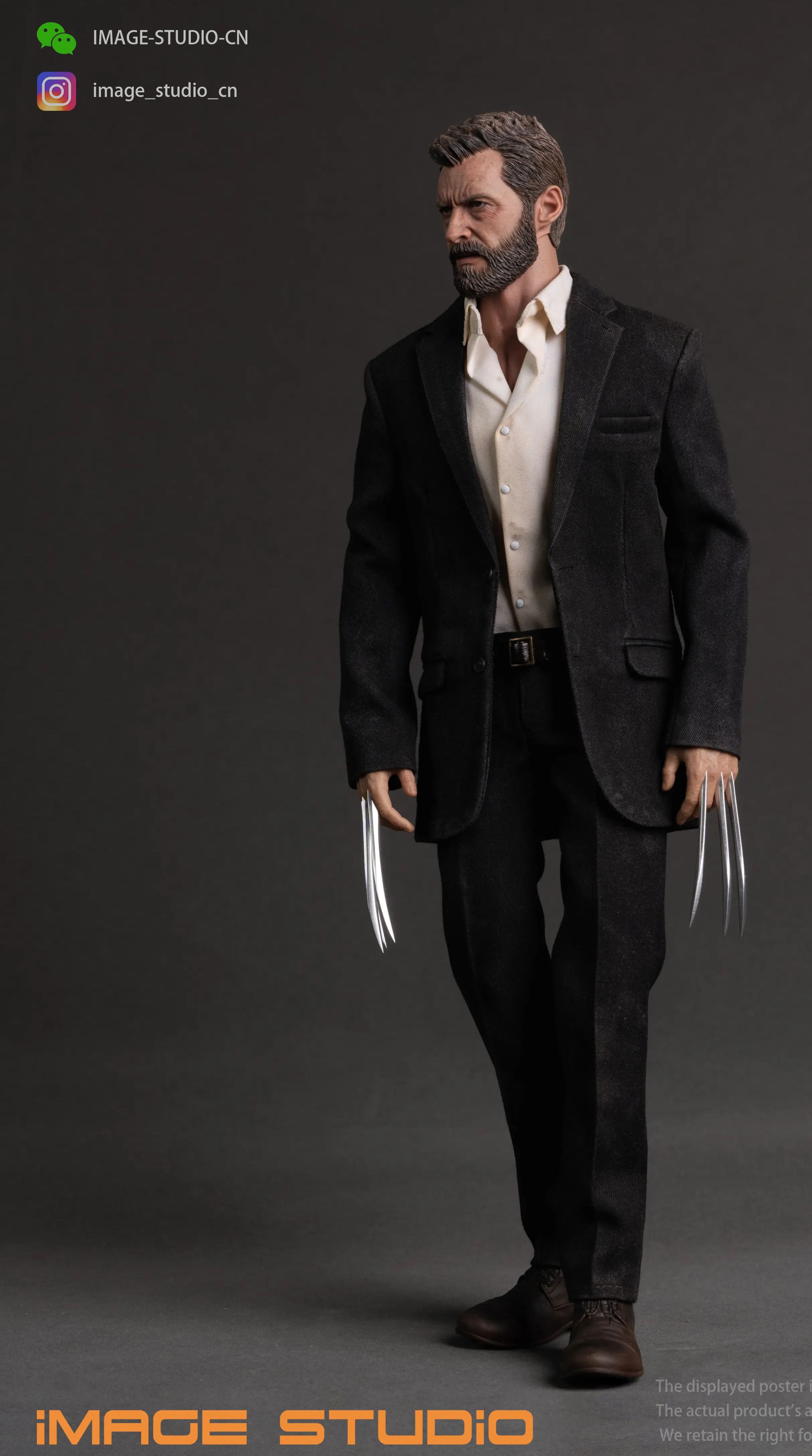 iMAGE Studio - Logan Wolverine Marvel Statue