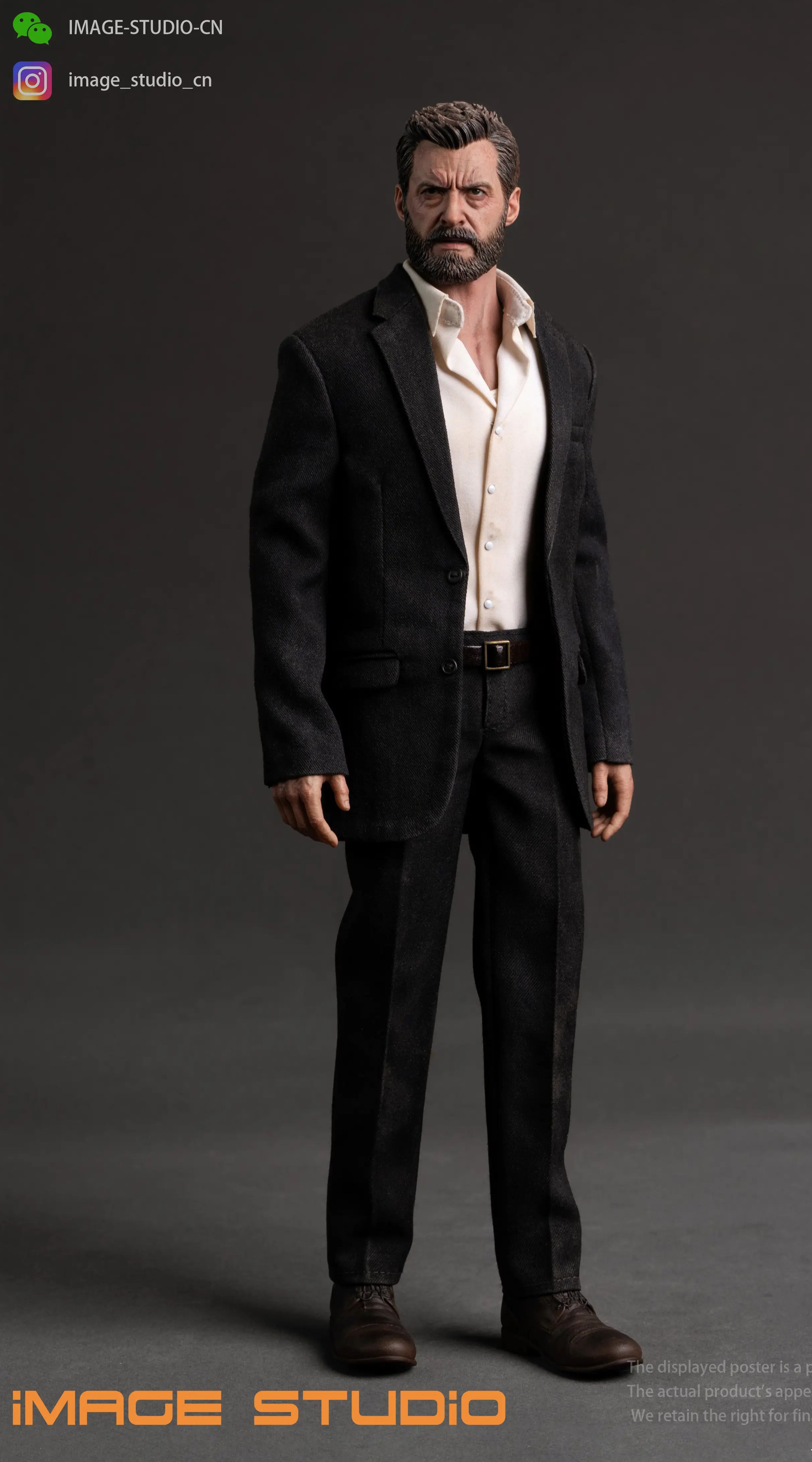 iMAGE Studio - Logan Wolverine Marvel Statue