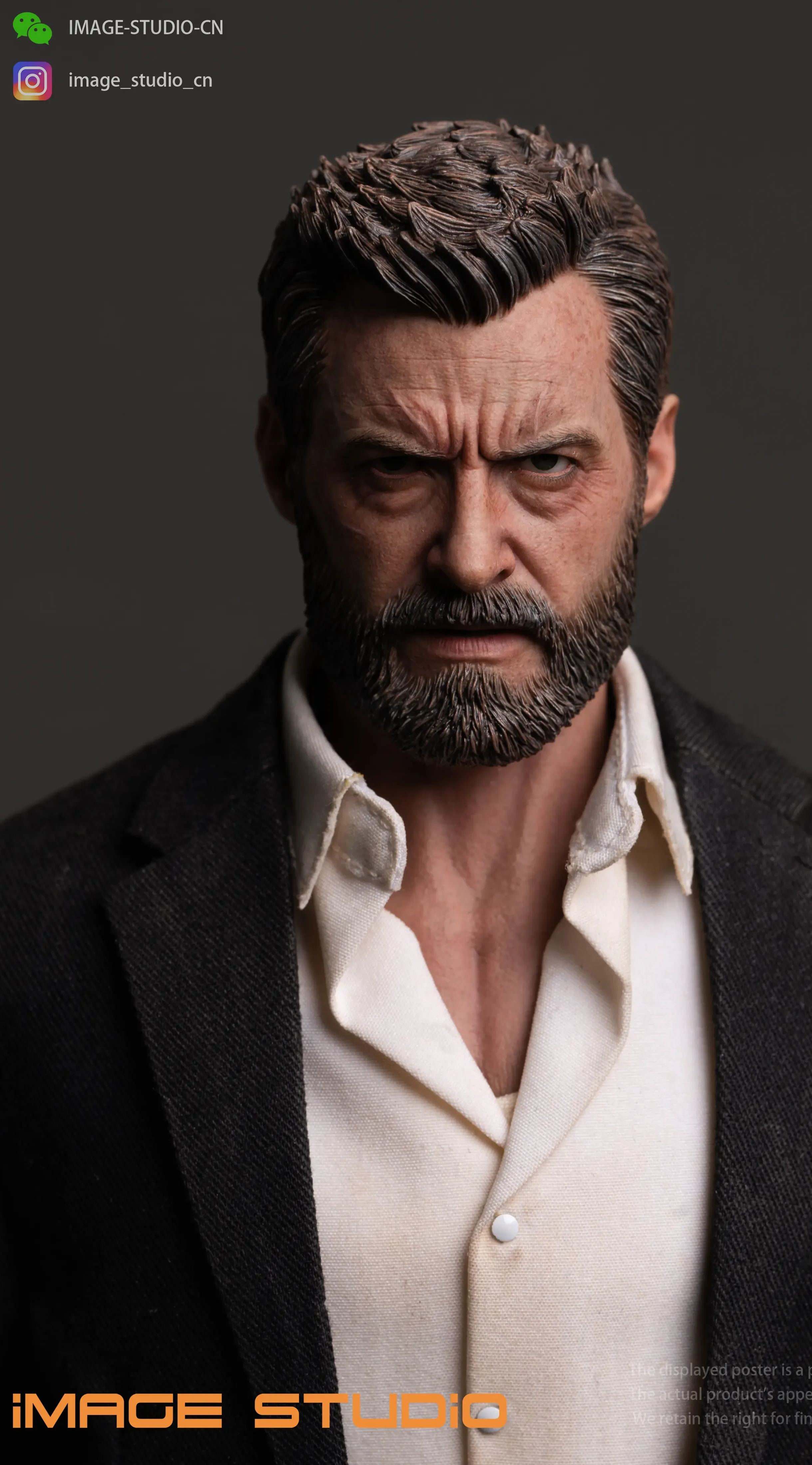 iMAGE Studio - Logan Wolverine Marvel Statue