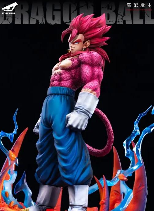 JY Studio - Super Saiyan 4 Vegito Dragon Ball Statue