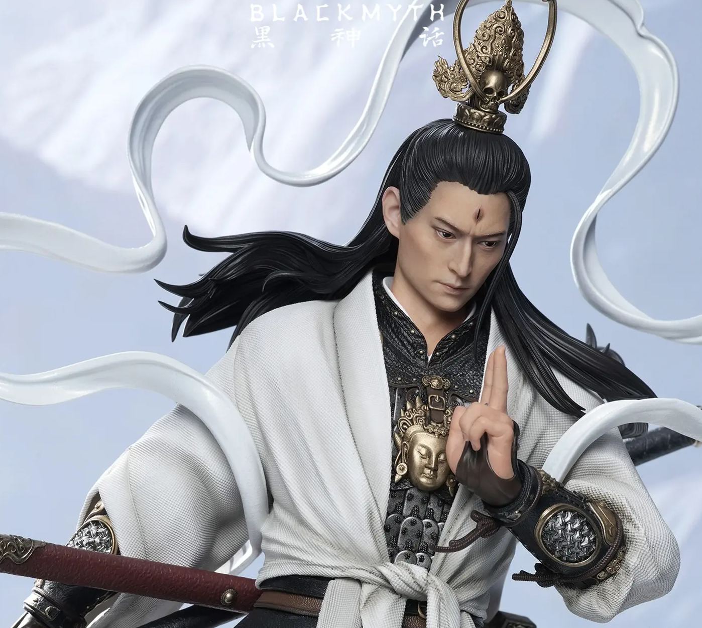 Game Science - Black Myth: Wukong - Yang Jian Collector's Figure Licensed