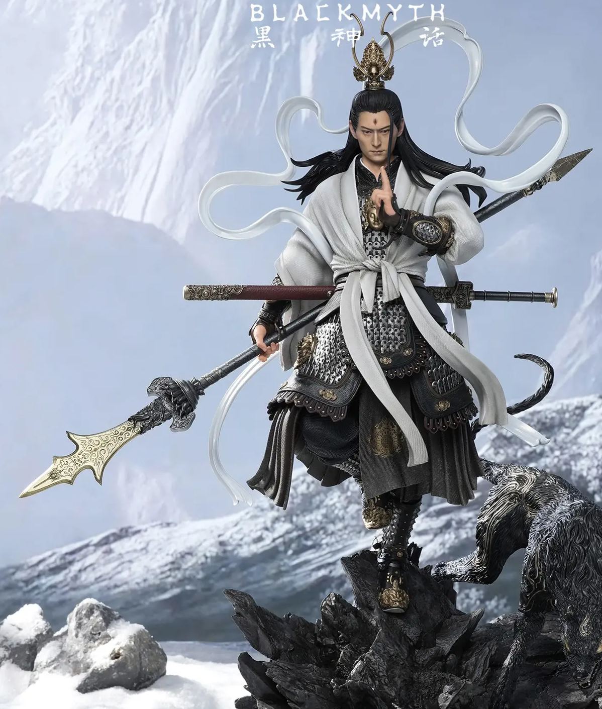 Game Science - Black Myth: Wukong - Yang Jian Collector's Figure Licensed