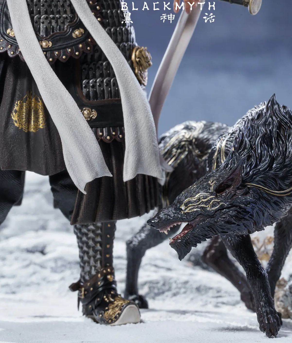 Game Science - Black Myth: Wukong - Yang Jian Collector's Figure Licensed