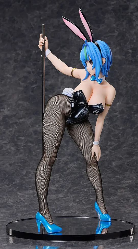 FREEing - High School D x D HERO Xenovia: Bunny Ver.  Complete Figure Licensed