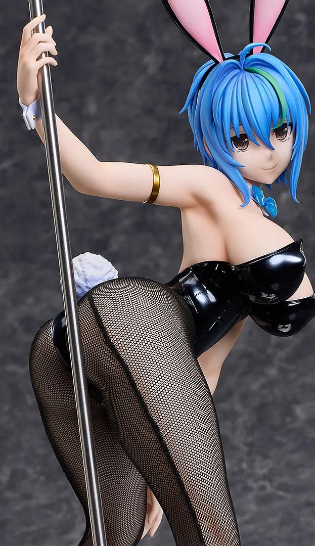FREEing - High School D x D HERO Xenovia: Bunny Ver.  Complete Figure Licensed