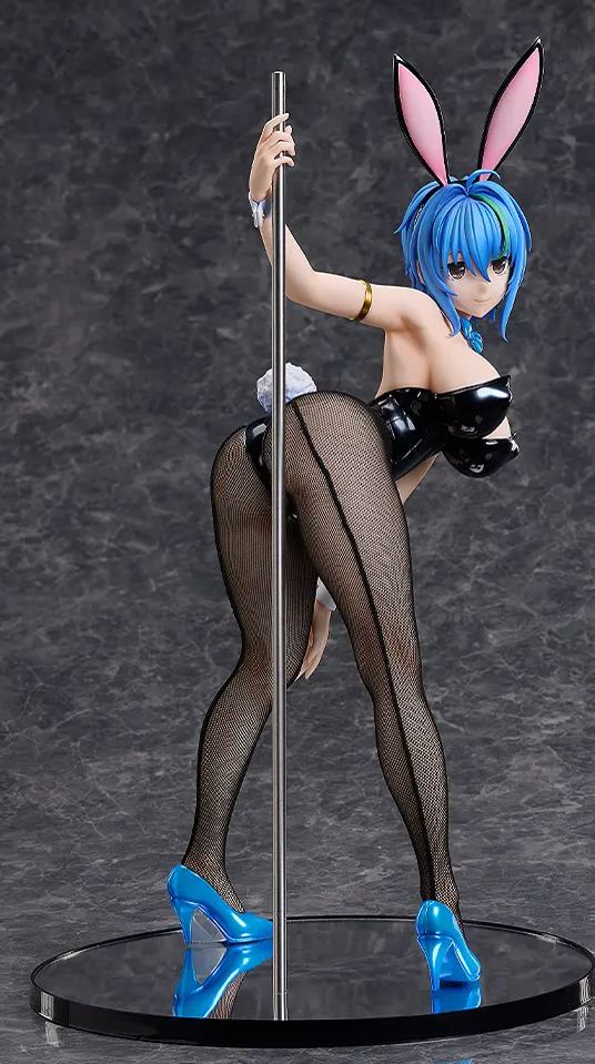 FREEing - High School D x D HERO Xenovia: Bunny Ver.  Complete Figure Licensed