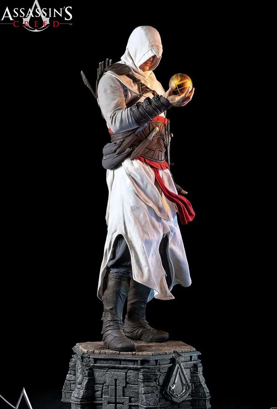 PureArts Studio - Assassin’s Creed Altair Ibn-La'Ahad 1/2 Scale Statue Licensed 
