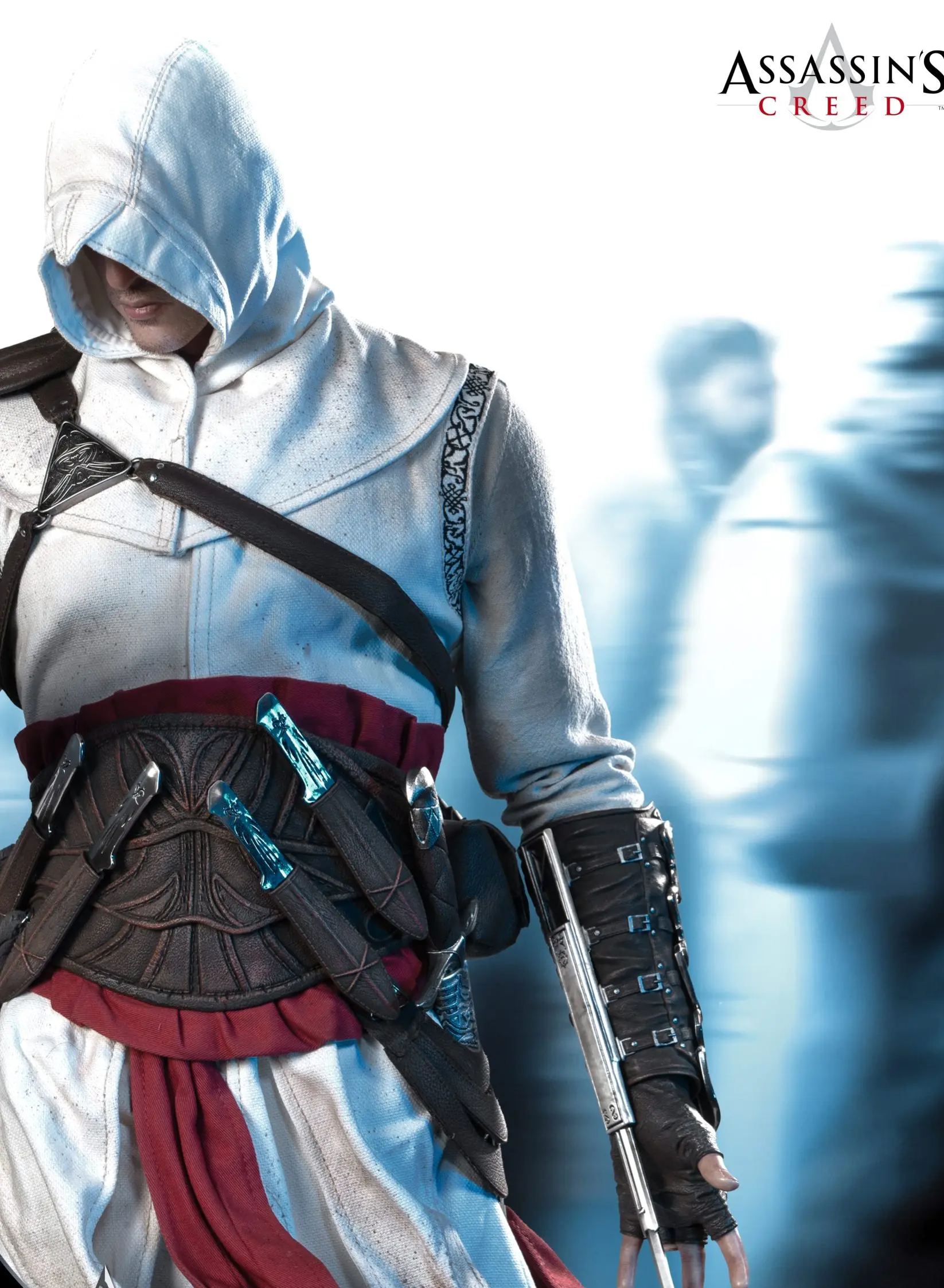 PureArts Studio - Assassin’s Creed Altair Ibn-La'Ahad 1/2 Scale Statue Licensed 