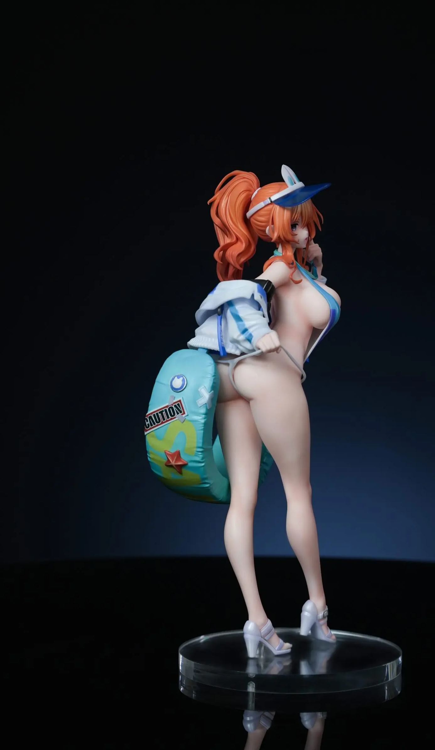 ARTIFEX STELLARUM - Brown Dust 2 Poolside Guardian Zenith 1/6 Complete Figure Licensed Statue