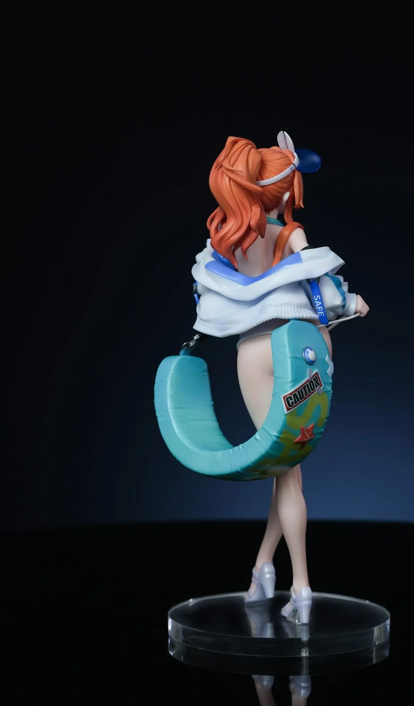 ARTIFEX STELLARUM - Brown Dust 2 Poolside Guardian Zenith 1/6 Complete Figure Licensed Statue