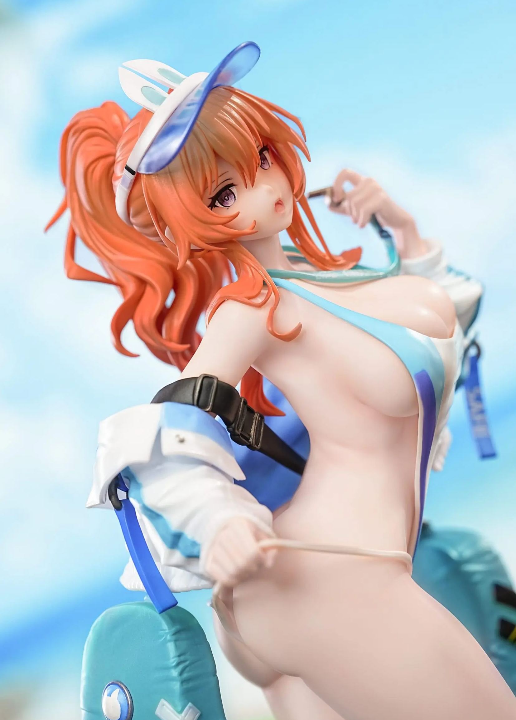 ARTIFEX STELLARUM - Brown Dust 2 Poolside Guardian Zenith 1/6 Complete Figure Licensed Statue