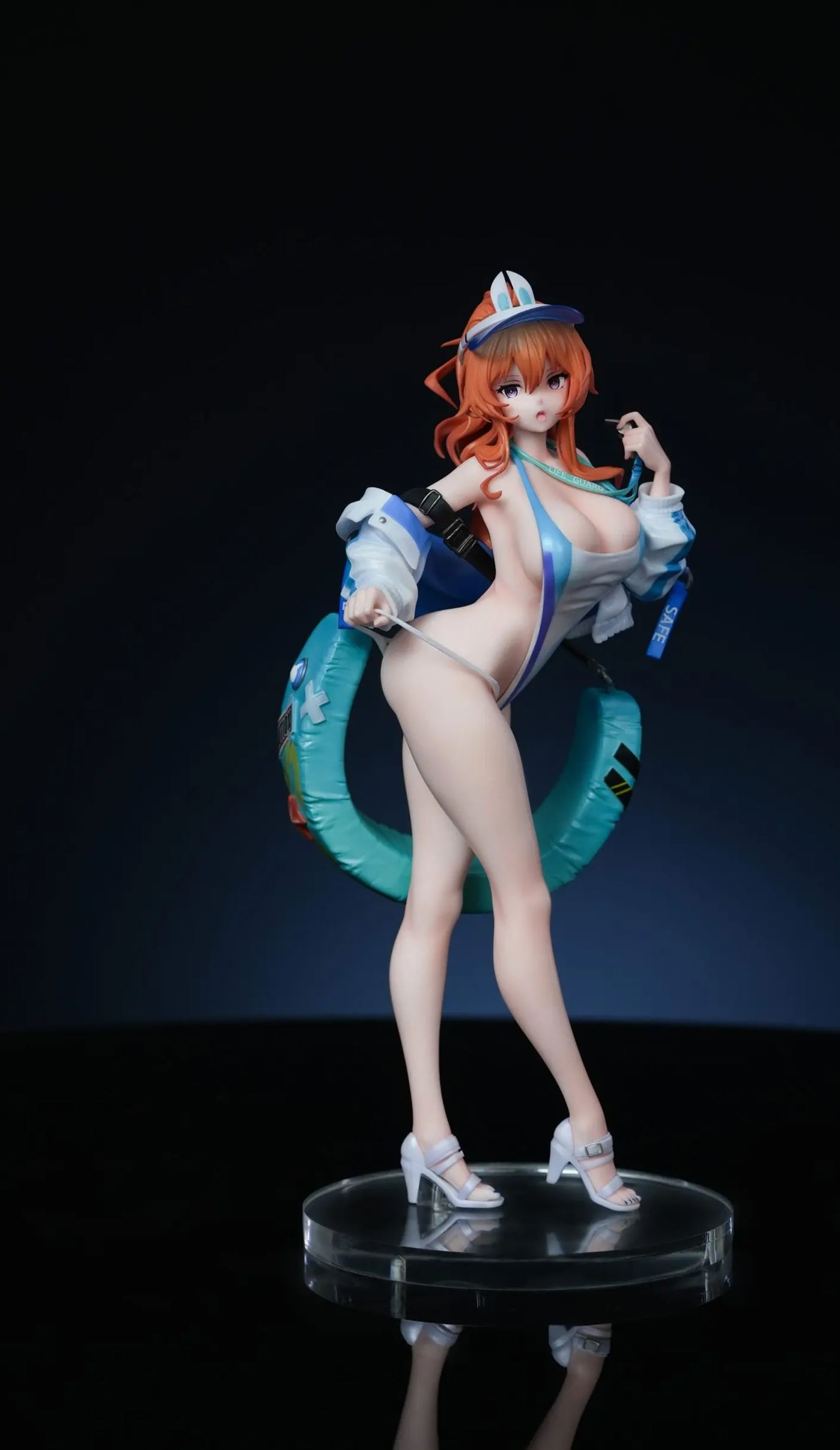 ARTIFEX STELLARUM - Brown Dust 2 Poolside Guardian Zenith 1/6 Complete Figure Licensed Statue