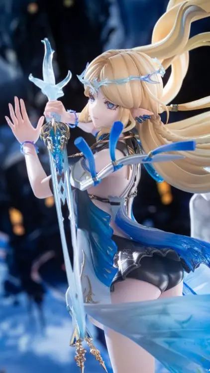 Fix cast Studio - Cartethyia Wuthering Waves Statue