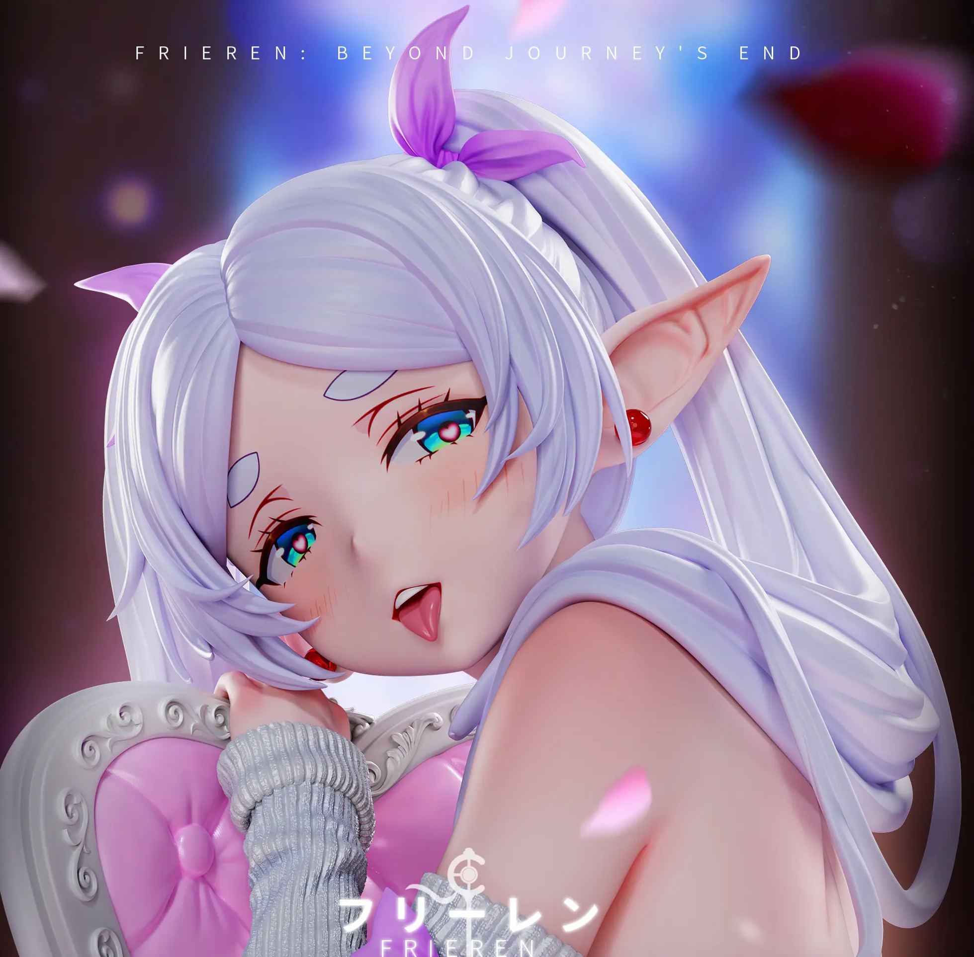 Sll Studio - Frieren Frieren: Beyond Journey's End Statue