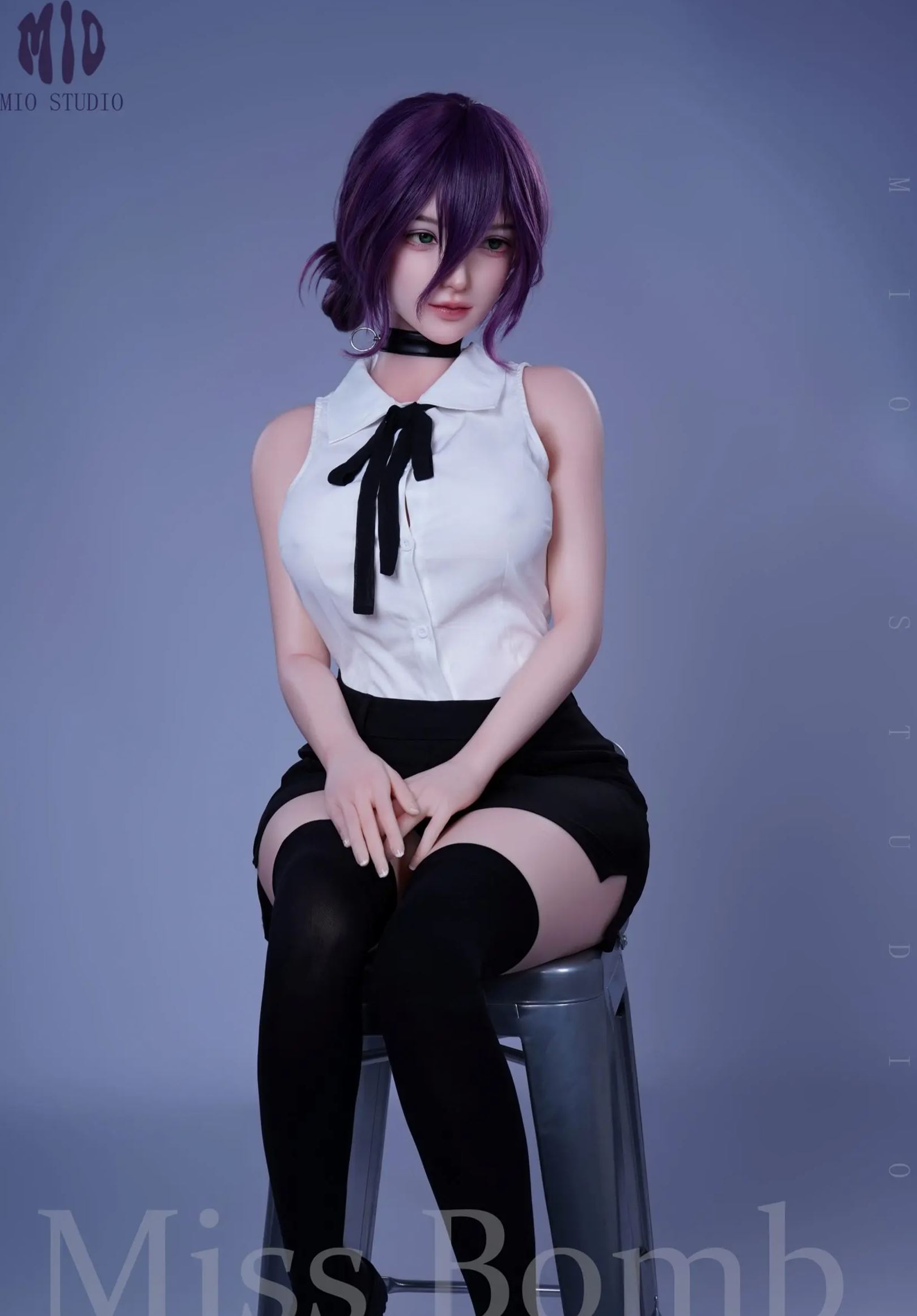 MIO Studio - Reze Miss Bomb Chainsaw Man Statue