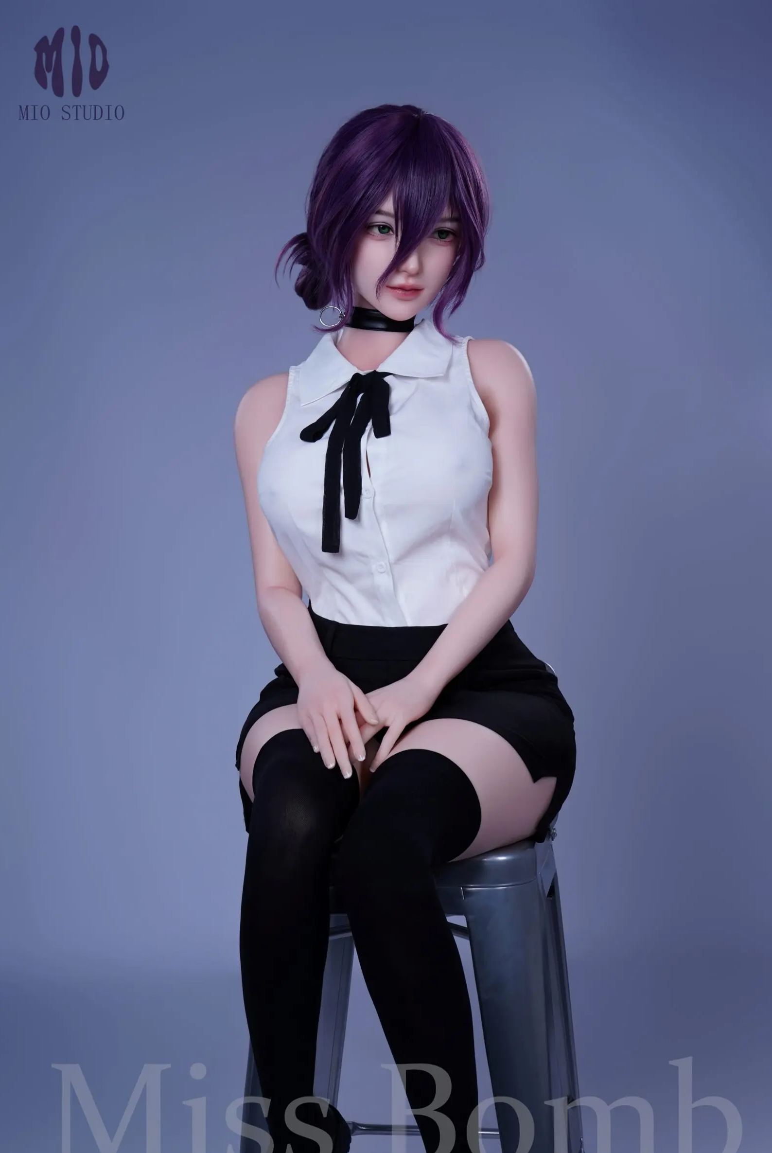 MIO Studio - Reze Miss Bomb Chainsaw Man Statue