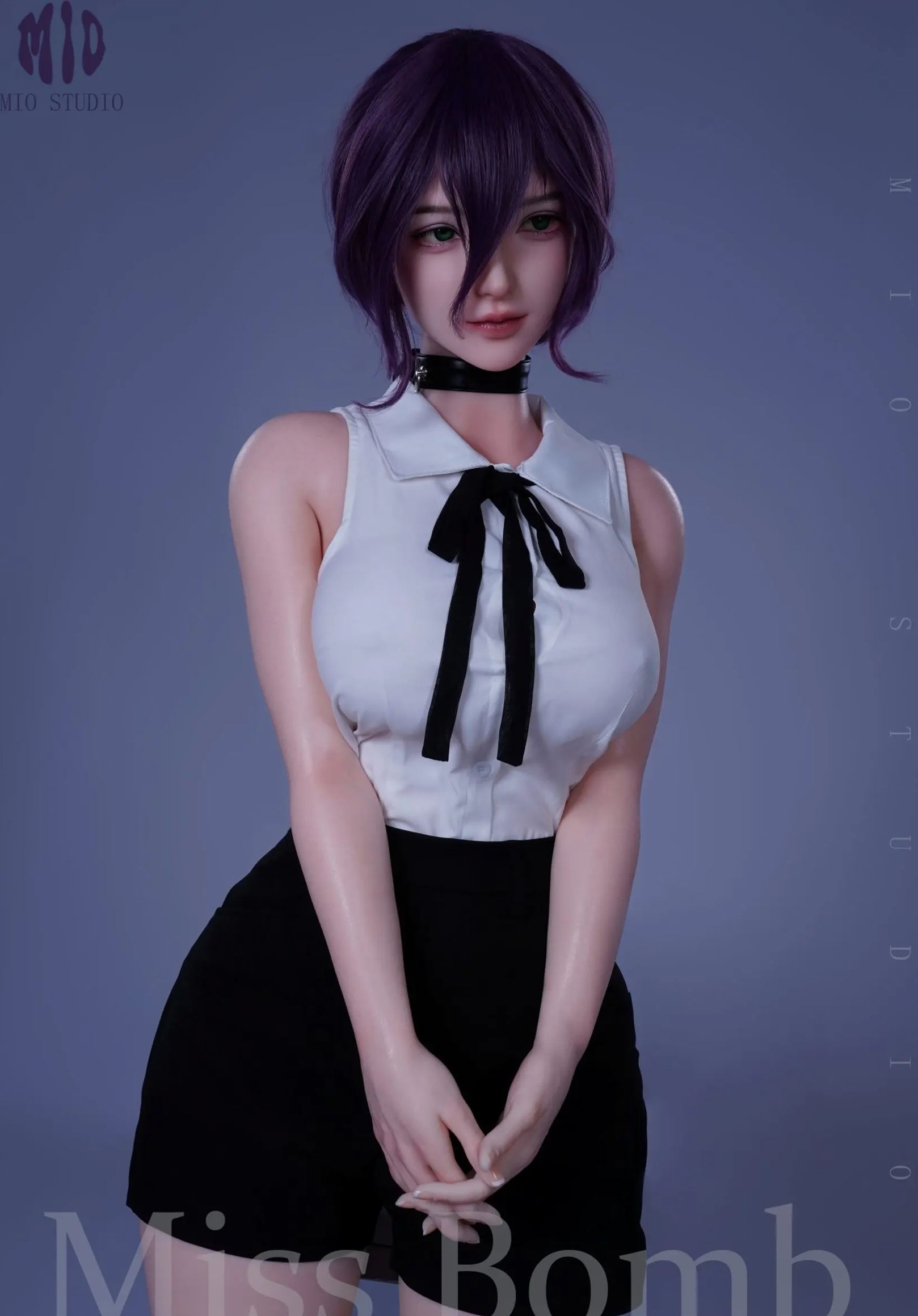 MIO Studio - Reze Miss Bomb Chainsaw Man Statue