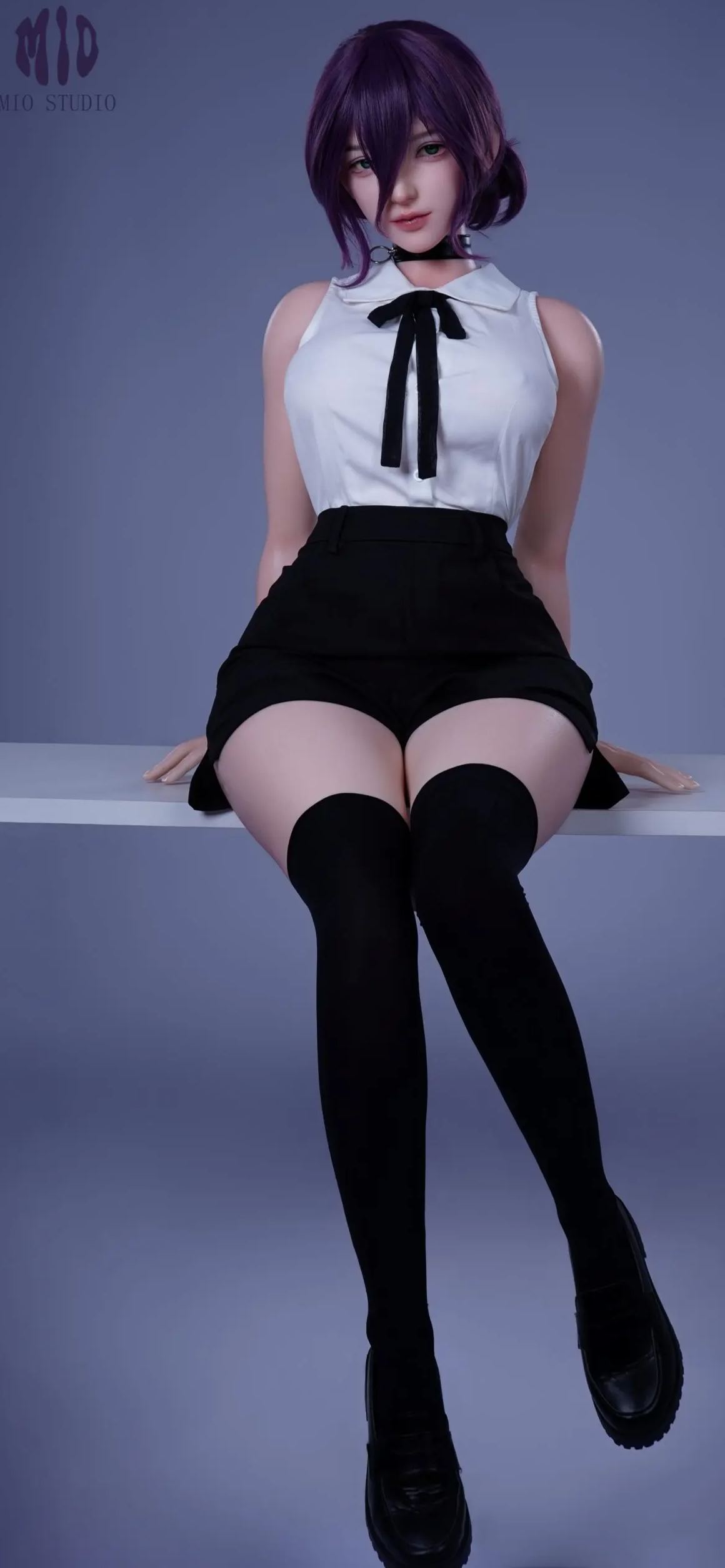 MIO Studio - Reze Miss Bomb Chainsaw Man Statue