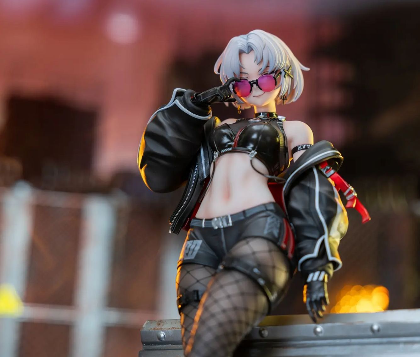 Kawa Design - Goddess of Victory: Nikke Drake 1/6 Figure Licensed Statue