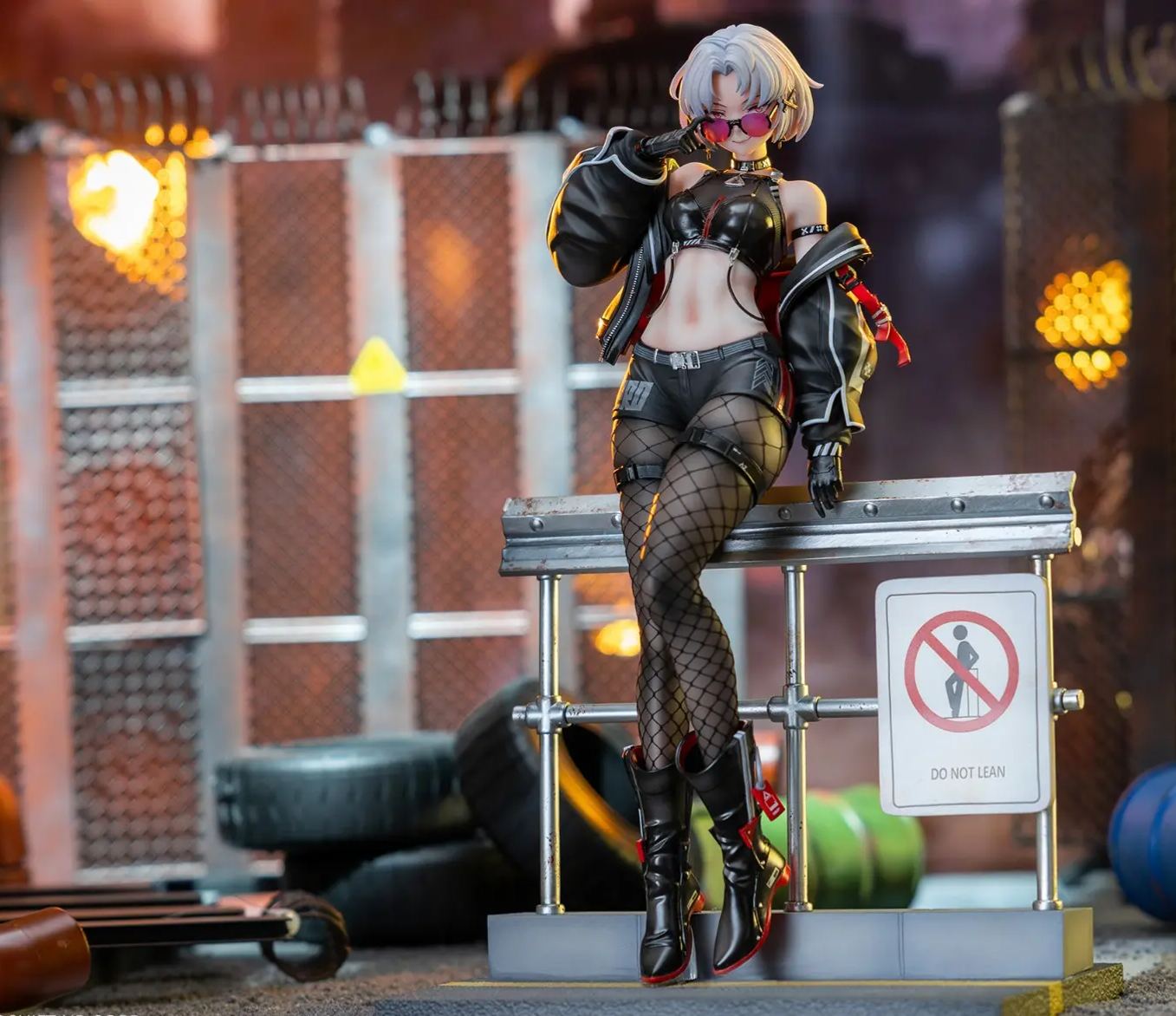 Kawa Design - Goddess of Victory: Nikke Drake 1/6 Figure Licensed Statue