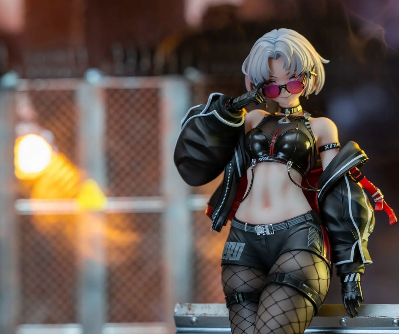 Kawa Design - Goddess of Victory: Nikke Drake 1/6 Figure Licensed Statue