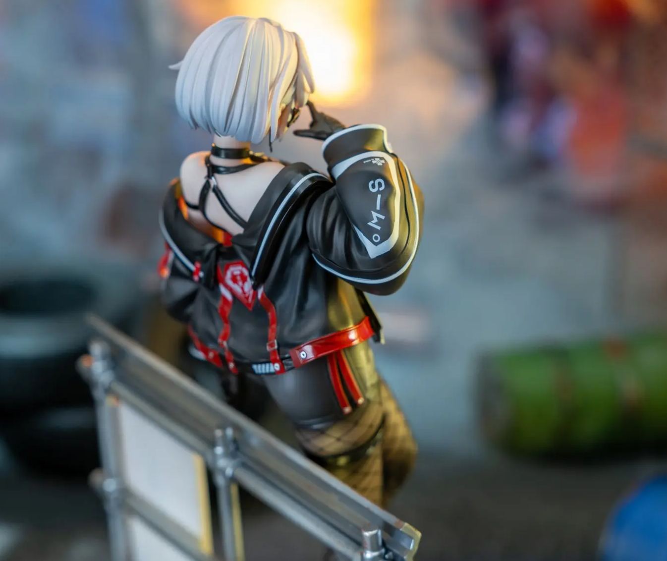 Kawa Design - Goddess of Victory: Nikke Drake 1/6 Figure Licensed Statue