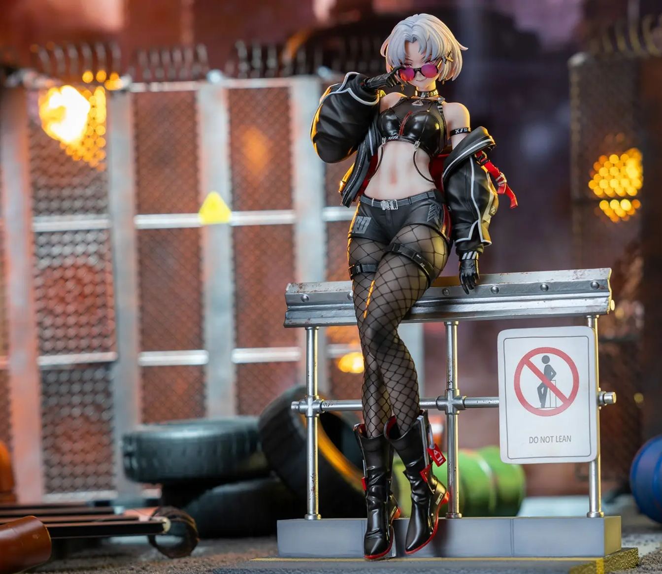 Kawa Design - Goddess of Victory: Nikke Drake 1/6 Figure Licensed Statue