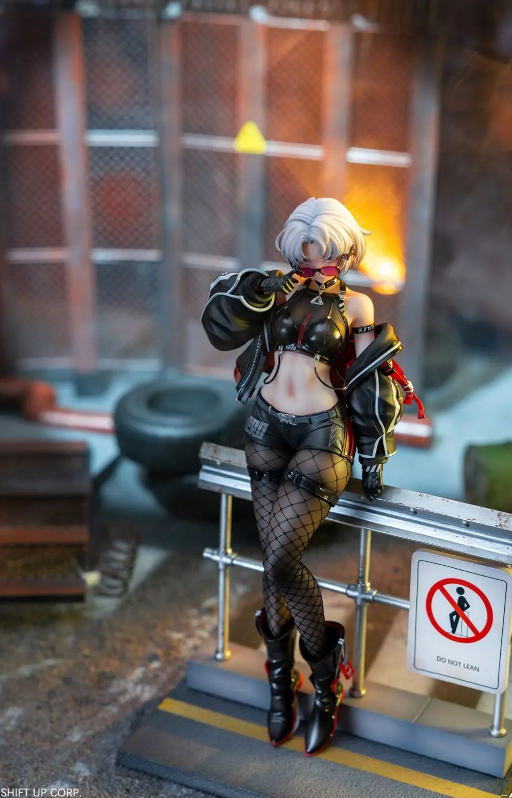 Kawa Design - Goddess of Victory: Nikke Drake 1/6 Figure Licensed Statue