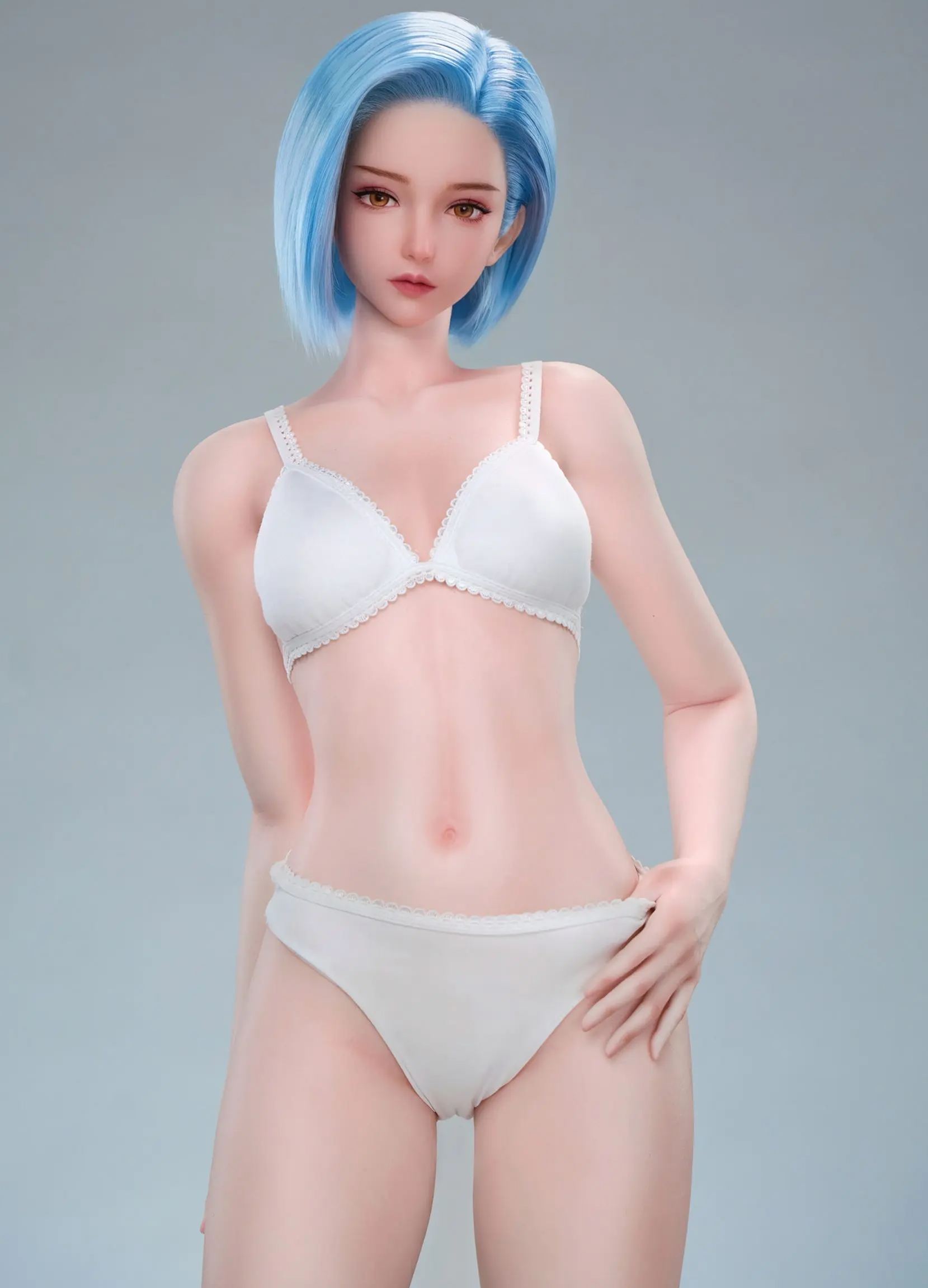 ROSEIDOL Studio - ROSE002 Original Statue