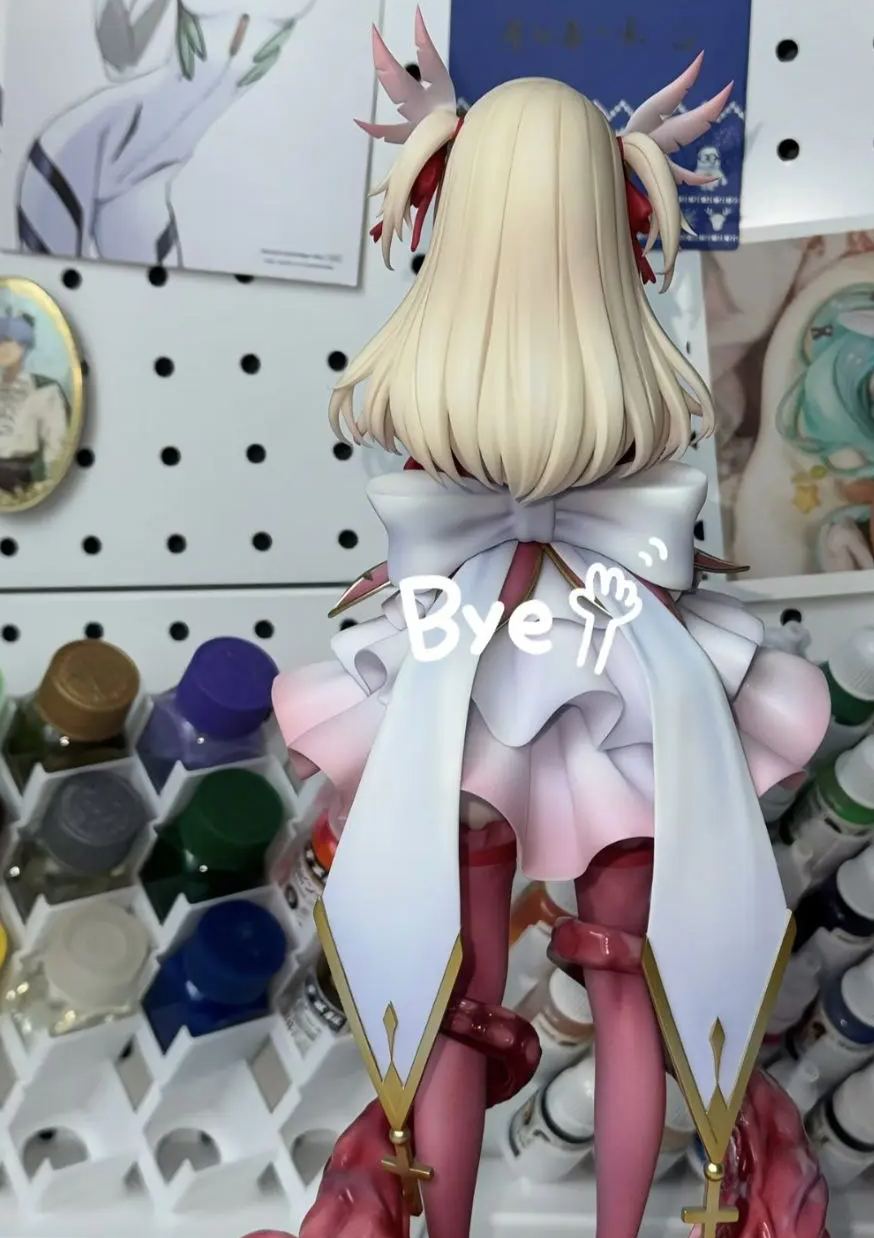 Fix cast Studio - Illyasviel von Einzbern Fate Statue