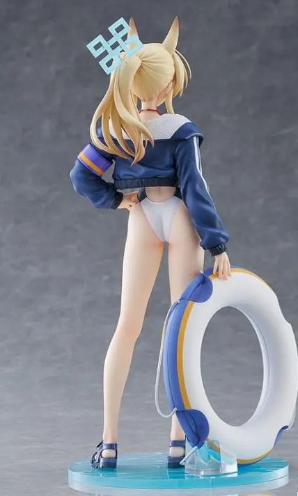 Max factory - Blue Archive Kanna (Swimsuit) 1/7 Complete Figure Licensed Statue
