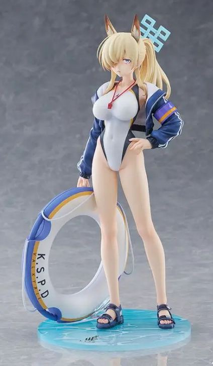 Max factory - Blue Archive Kanna (Swimsuit) 1/7 Complete Figure Licensed Statue