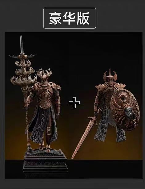 SWORD&WING Studio - Crucible Knight Elden Ring Statue