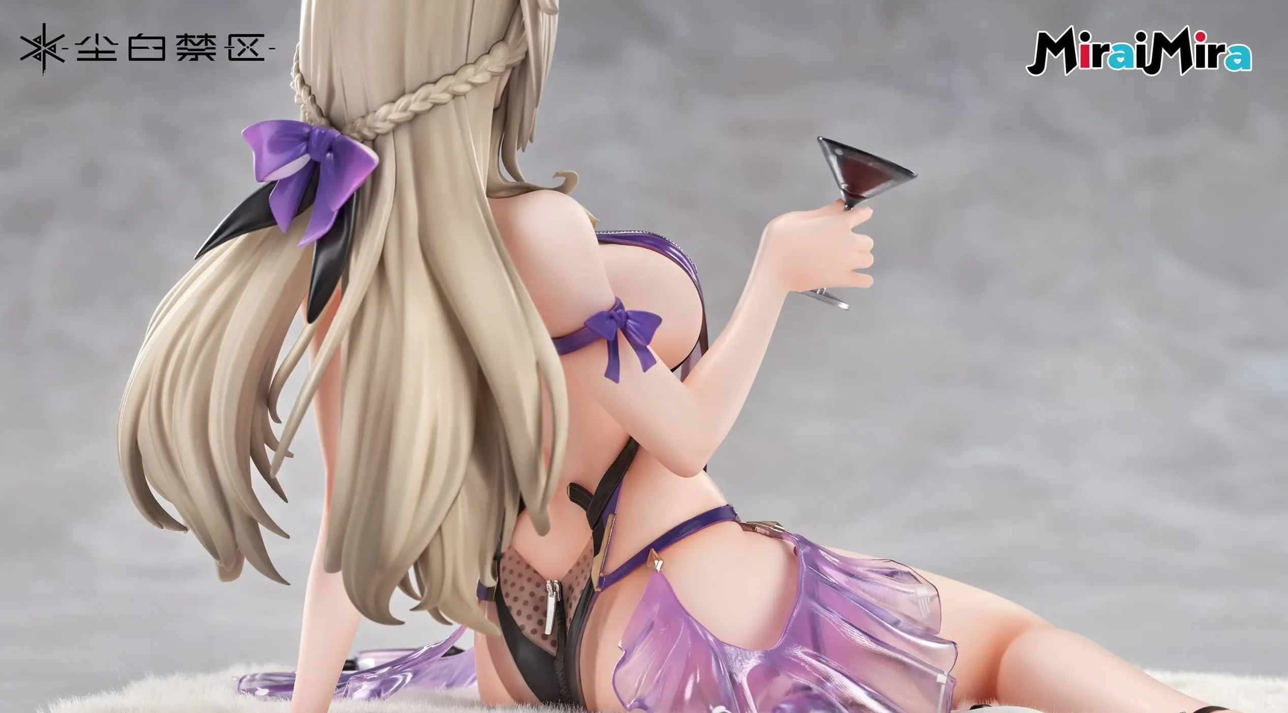 MiraMira - Snowbreak: Containment Zone - Marian Andreotti Moment Ver. 1/6 Figure Licensed 