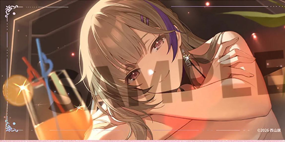 MiraMira - Snowbreak: Containment Zone - Marian Andreotti Moment Ver. 1/6 Figure Licensed 