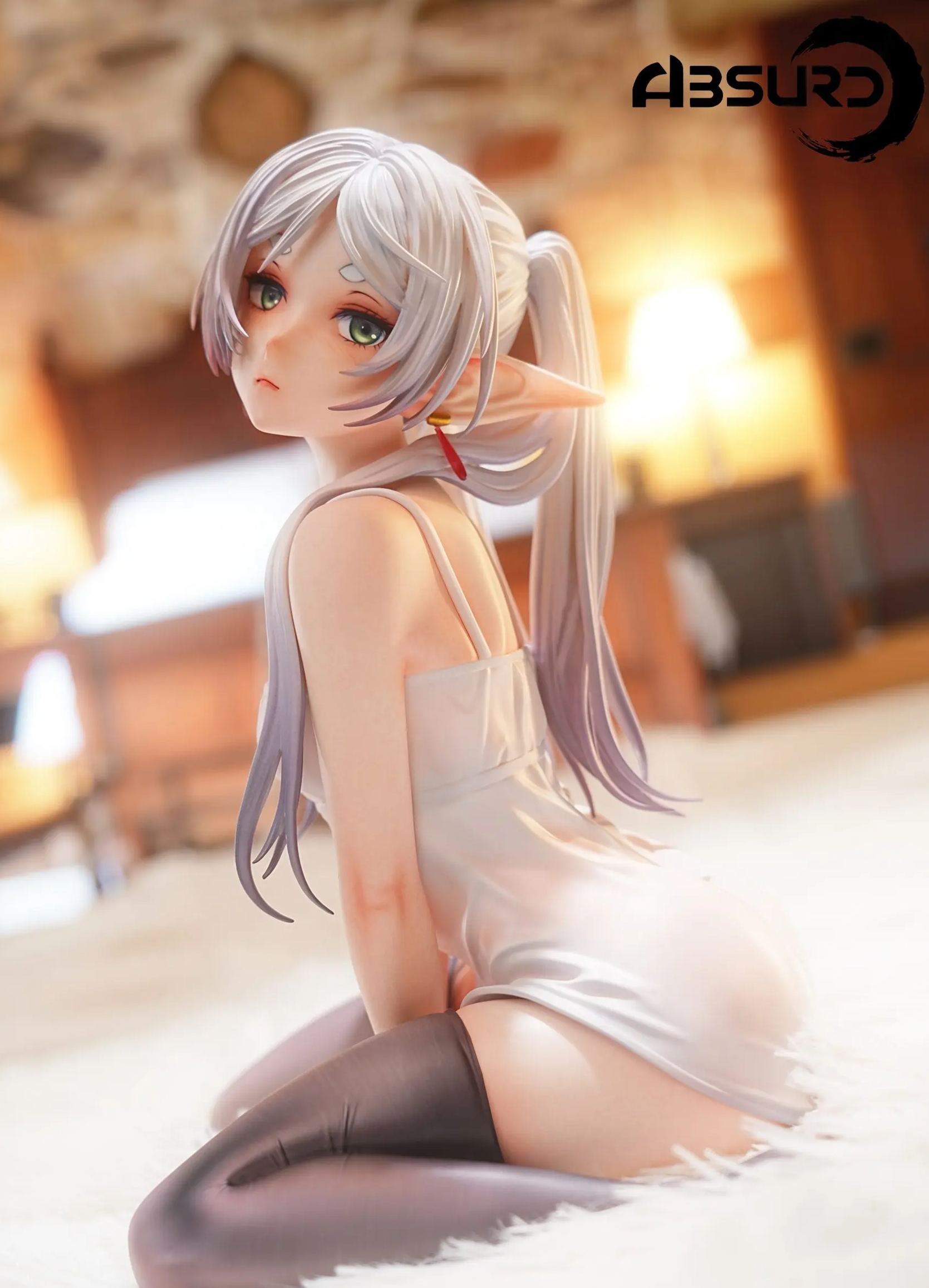 Absurd Studio - Frieren Pajamas Frieren: Beyond Journey's End Statue