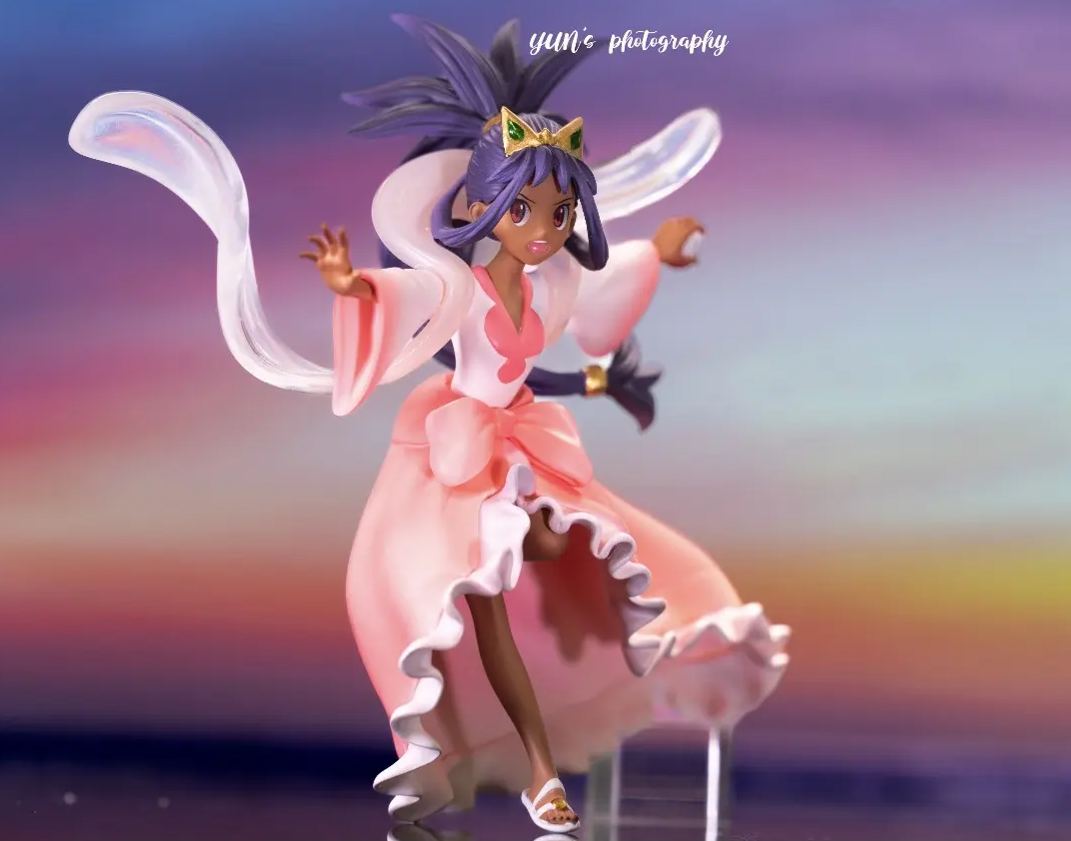 MAGA Studio - Pokémon WCS Series: Iris X Haxorus Pokemon Statue