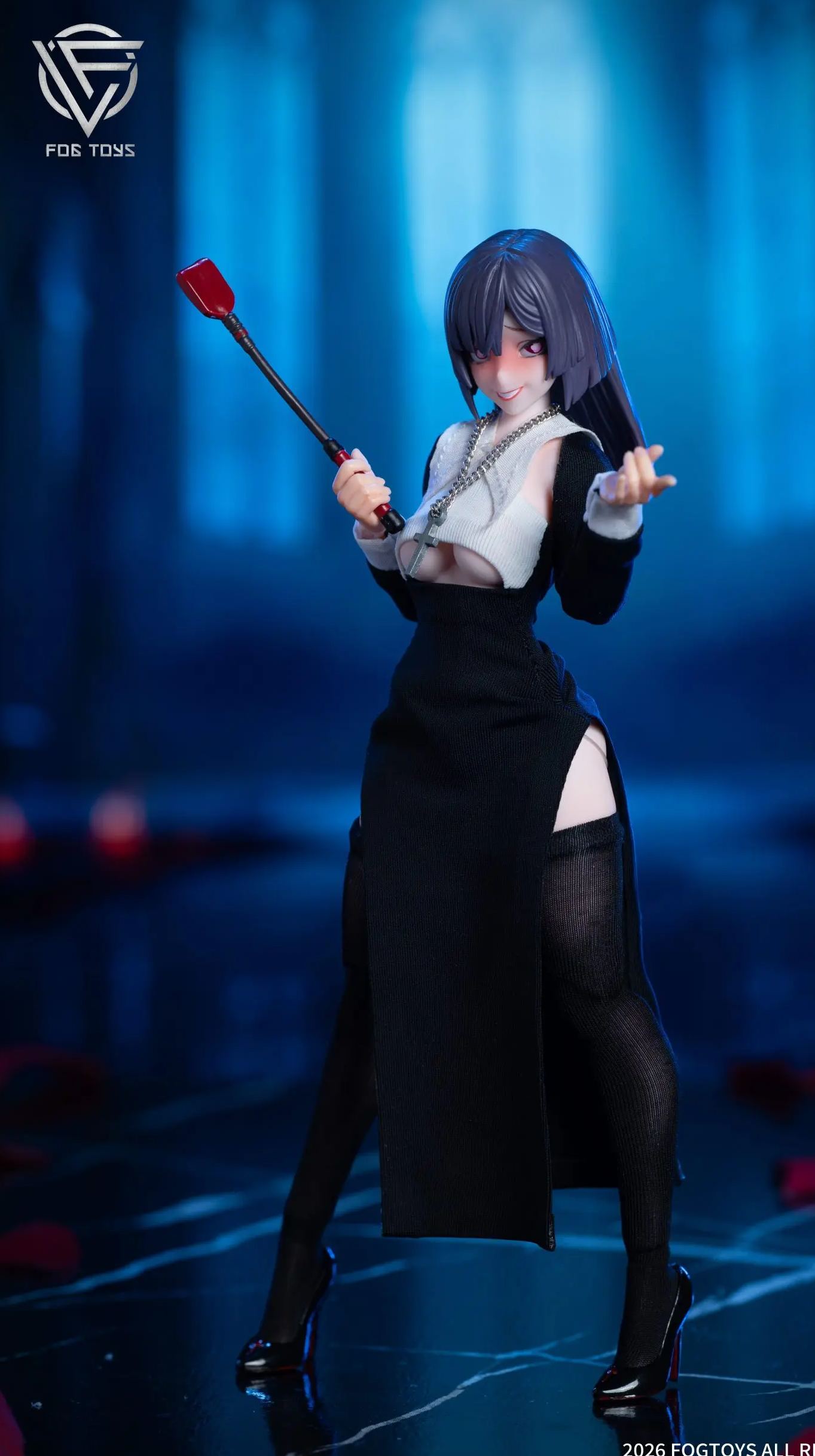 FOGTOYS - 1/12 Sister Eira X Lyla Action Figure YU-01A YU-01B Licensed