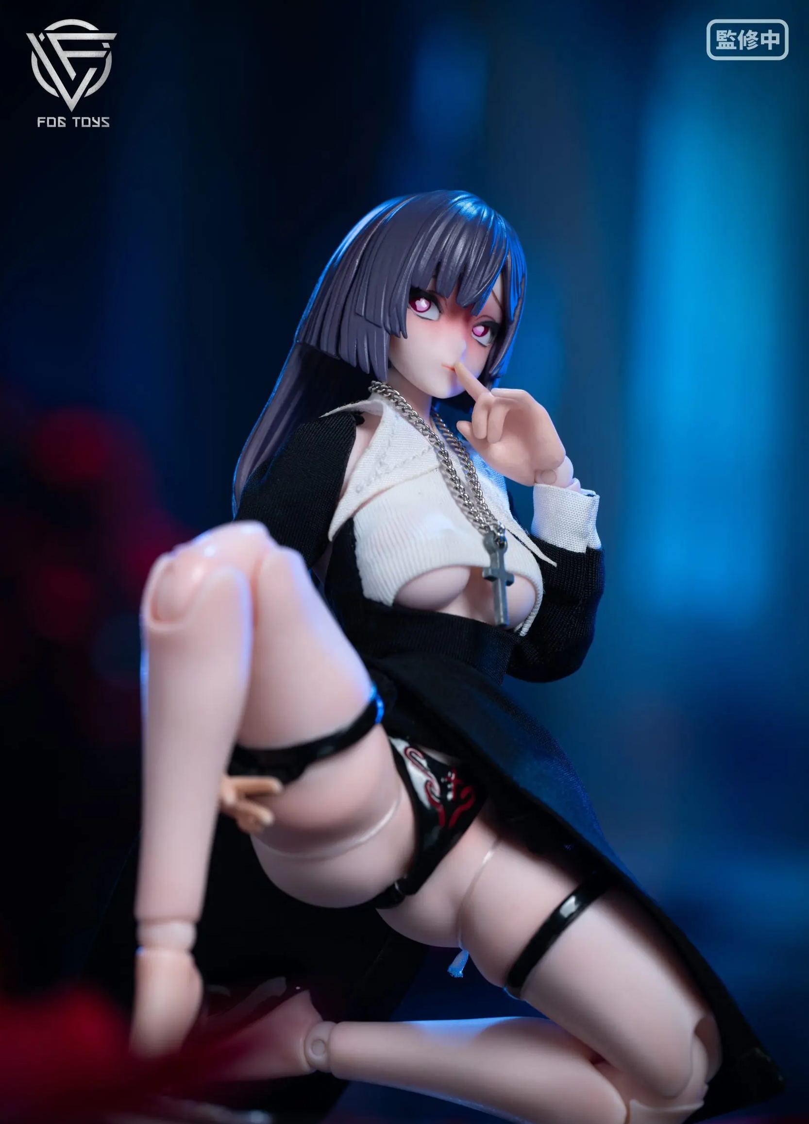 FOGTOYS - 1/12 Sister Eira X Lyla Action Figure YU-01A YU-01B Licensed