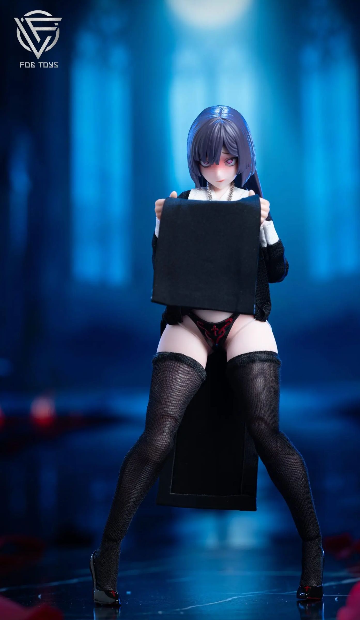 FOGTOYS - 1/12 Sister Eira X Lyla Action Figure YU-01A YU-01B Licensed