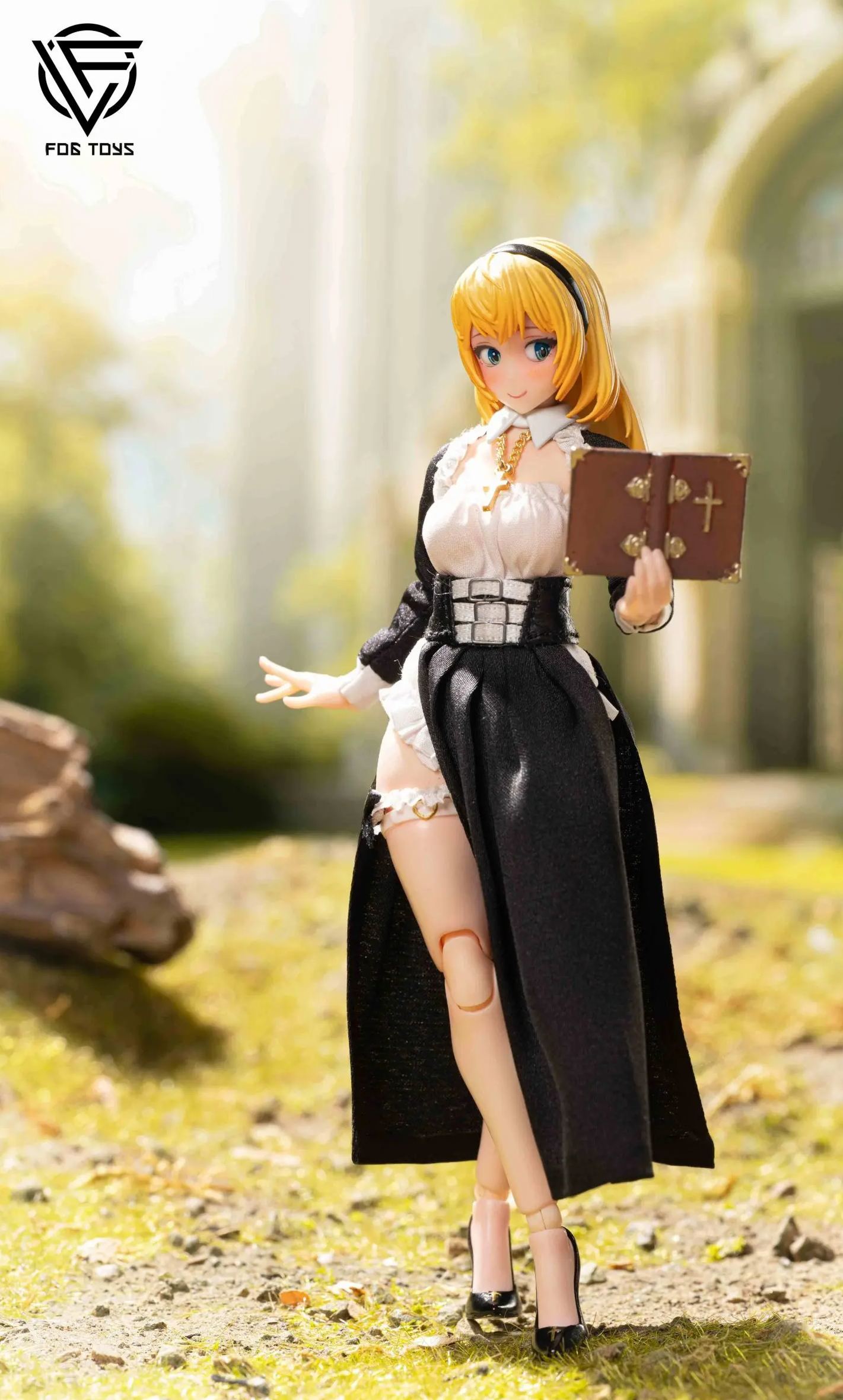 FOGTOYS - 1/12 Sister Eira X Lyla Action Figure YU-01A YU-01B Licensed